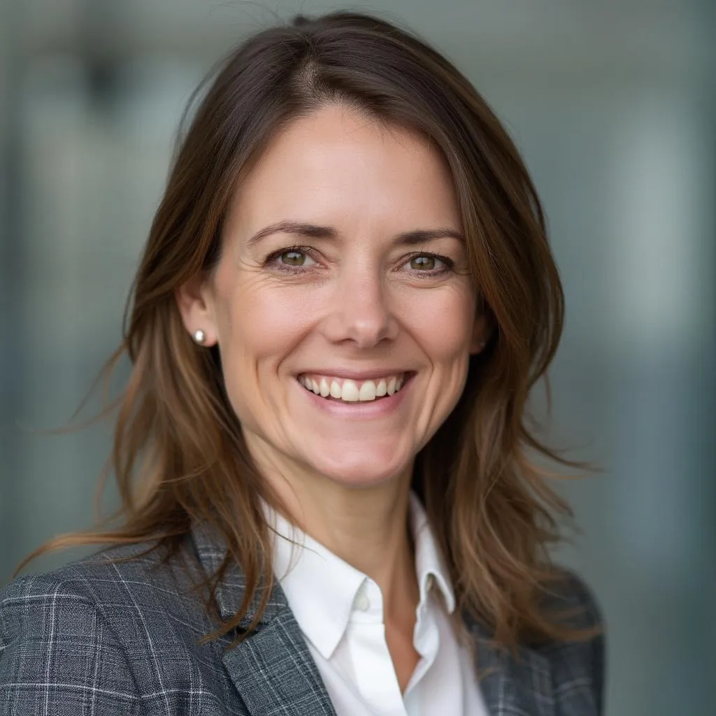 Portrait client satisfait 2